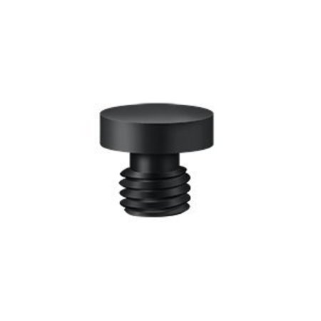 DELTANA Button Tip in Black CHBU19